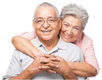 пожилые люди